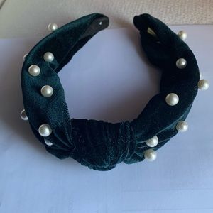 Pearl Knot Headband